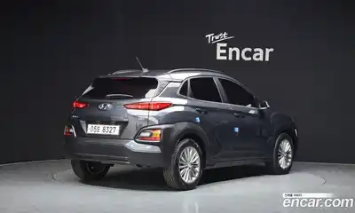 Hyundai Kona 2018 1.6 автомат (гидро), миниатюра 2