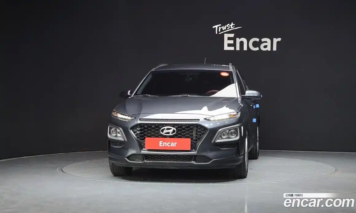 Hyundai Kona 2018 1.6 автомат (гидро), фото 3