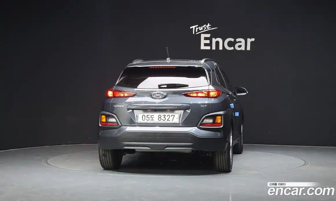 Hyundai Kona 2018 1.6 автомат (гидро), фото 4