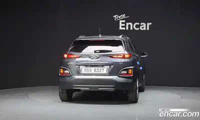 Hyundai Kona 2018 1.6 автомат (гидро), миниатюра 4
