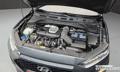 Hyundai Kona 2018 1.6 автомат (гидро), миниатюра 6