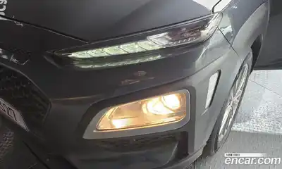 Hyundai Kona 2018 1.6 автомат (гидро), миниатюра 8