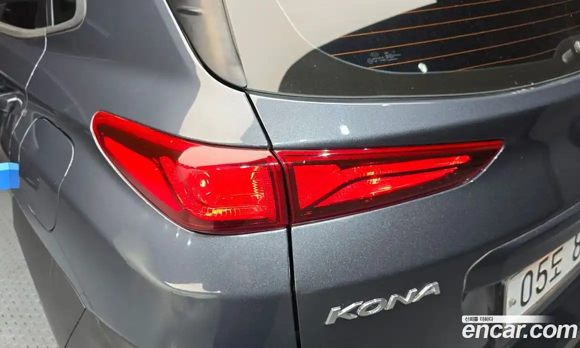 Hyundai Kona 2018 1.6 автомат (гидро), фото 9