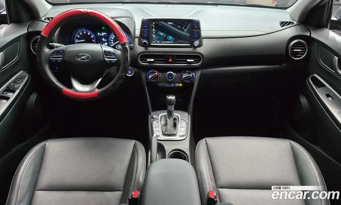 Hyundai Kona 2018 1.6 автомат (гидро), фото 10