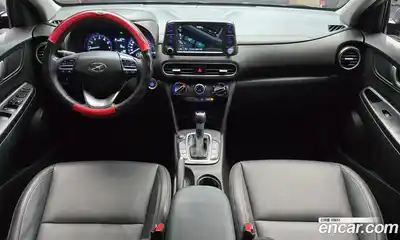 Hyundai Kona 2018 1.6 автомат (гидро), миниатюра 10