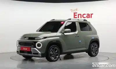 Hyundai Casper, 2025, 2 411 км