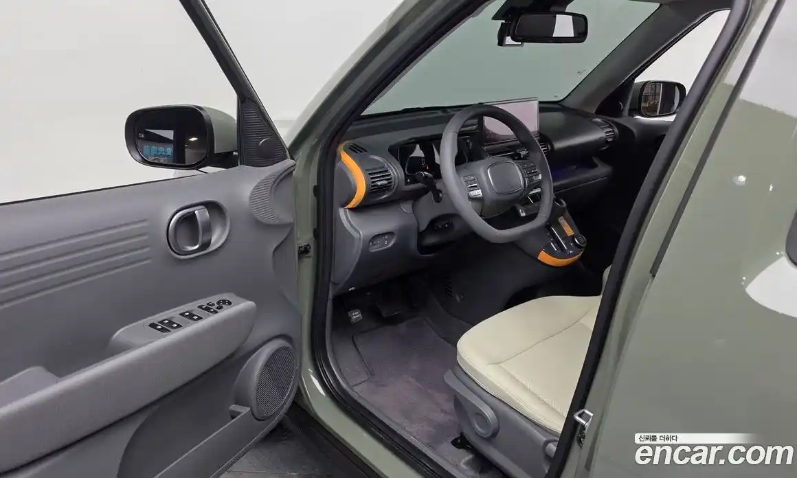 Hyundai Casper 2025 1.0 автомат (гидро), фото 13