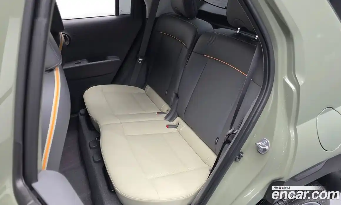 Hyundai Casper 2025 1.0 автомат (гидро), фото 16