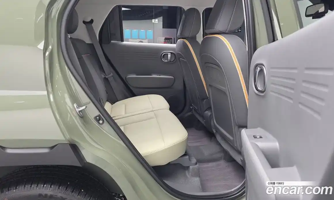 Hyundai Casper 2025 1.0 автомат (гидро), фото 18