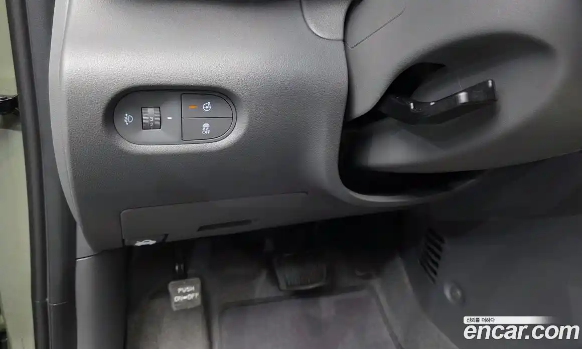 Hyundai Casper 2025 1.0 автомат (гидро), фото 25