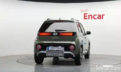Hyundai Casper 2025 1.0 автомат (гидро), миниатюра 4