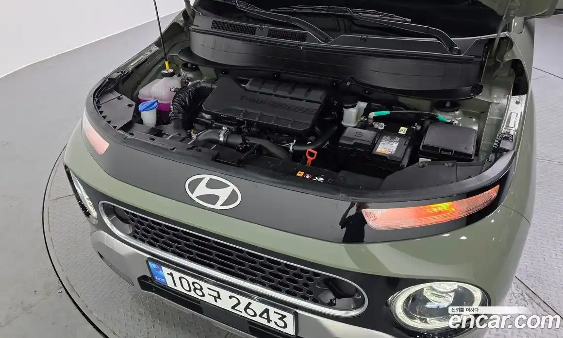 Hyundai Casper 2025 1.0 автомат (гидро), фото 6