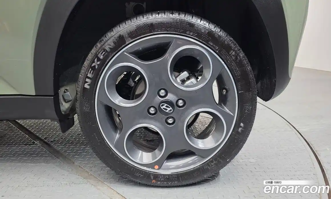 Hyundai Casper 2025 1.0 автомат (гидро), фото 7
