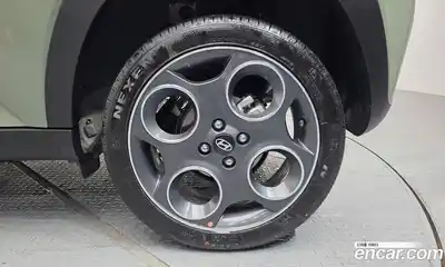 Hyundai Casper 2025 1.0 автомат (гидро), миниатюра 7