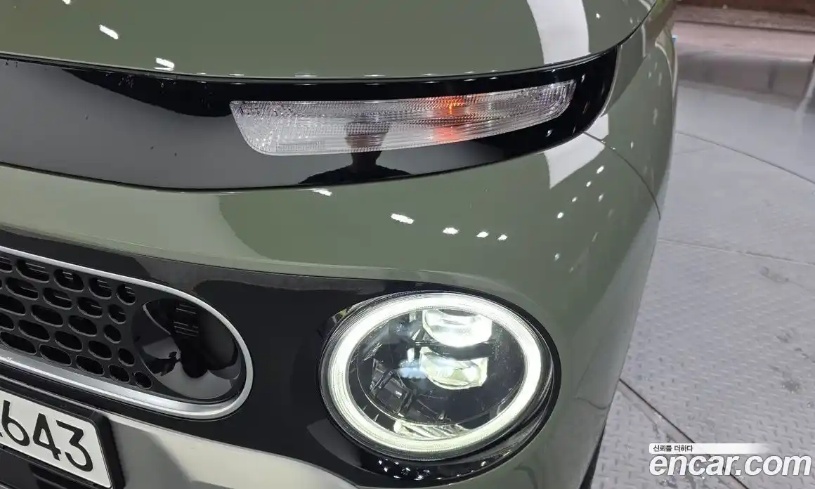 Hyundai Casper 2025 1.0 автомат (гидро), фото 8