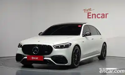 Mercedes-Benz S-Class, 2022, 52 146 км