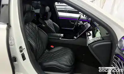 Mercedes-Benz S-Class 2022 4.0 гидро, миниатюра 11 Mercedes-Benz S-Class 2022 4.0 гидро, миниатюра 11