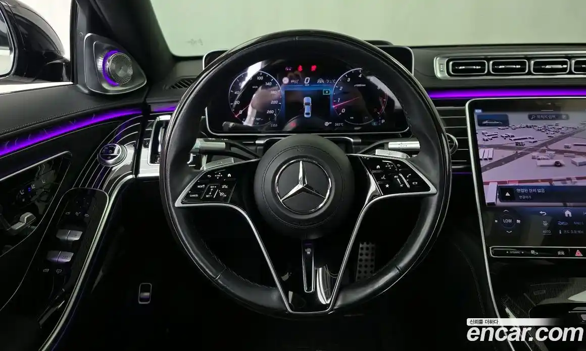 Mercedes-Benz S-Class 2022 4.0 гидро, фото 13 Mercedes-Benz S-Class 2022 4.0 гидро, фото 13