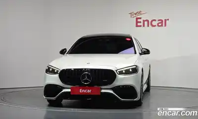 Mercedes-Benz S-Class 2022 4.0 гидро, миниатюра 3 Mercedes-Benz S-Class 2022 4.0 гидро, миниатюра 3