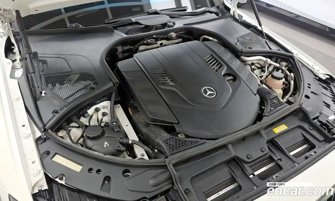 Mercedes-Benz S-Class 2022 4.0 гидро, фото 6 Mercedes-Benz S-Class 2022 4.0 гидро, фото 6