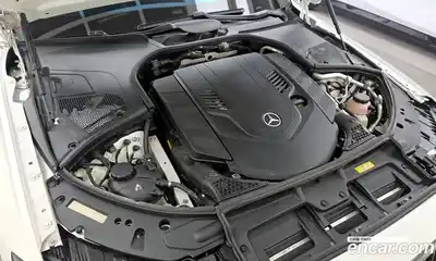 Mercedes-Benz S-Class 2022 4.0 гидро, миниатюра 6 Mercedes-Benz S-Class 2022 4.0 гидро, миниатюра 6