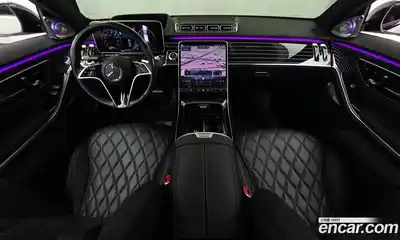 Mercedes-Benz S-Class 2022 4.0 гидро, миниатюра 7 Mercedes-Benz S-Class 2022 4.0 гидро, миниатюра 7
