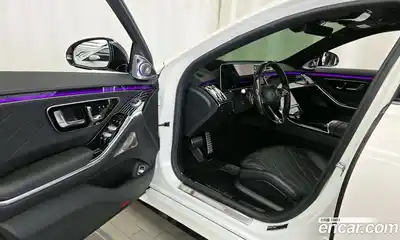 Mercedes-Benz S-Class 2022 4.0 гидро, миниатюра 10 Mercedes-Benz S-Class 2022 4.0 гидро, миниатюра 10