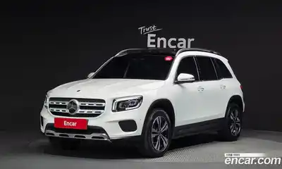 Mercedes-Benz GLB-Class, 2022