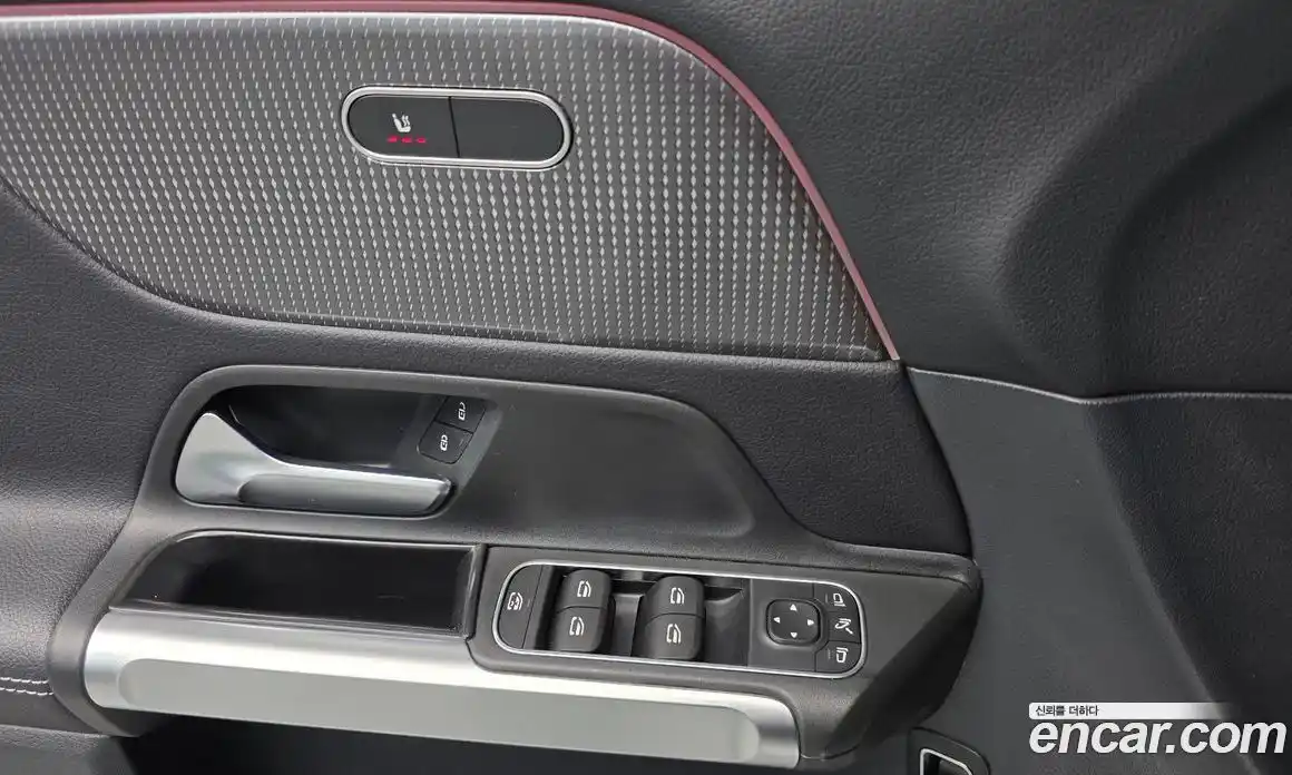 Mercedes-Benz GLB-Class 2022 1.9 гидро, фото 19