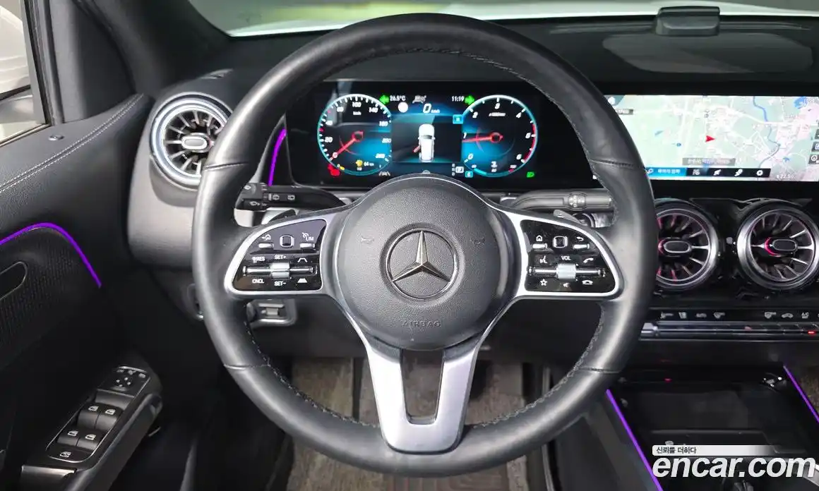 Mercedes-Benz GLB-Class 2022 1.9 гидро, фото 21