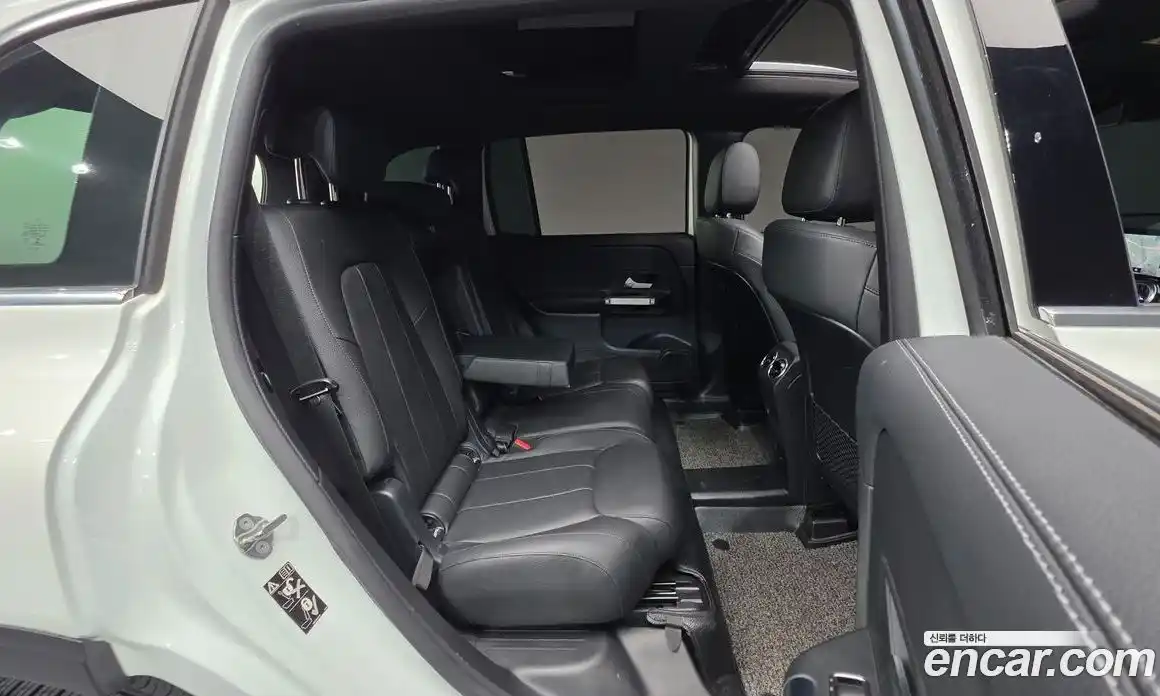 Mercedes-Benz GLB-Class 2022 1.9 гидро, фото 30