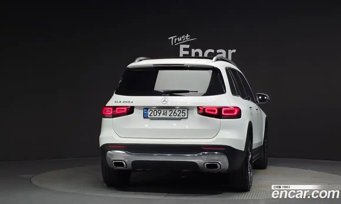 Mercedes-Benz GLB-Class 2022 1.9 гидро, фото 4