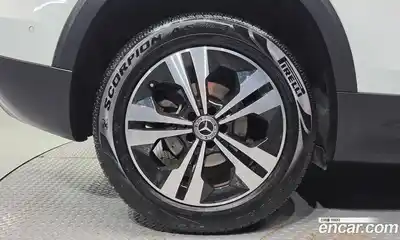 Mercedes-Benz GLB-Class 2022 1.9 гидро, миниатюра 5