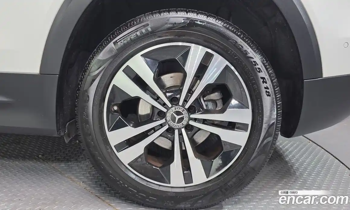 Mercedes-Benz GLB-Class 2022 1.9 гидро, фото 7