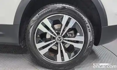 Mercedes-Benz GLB-Class 2022 1.9 гидро, миниатюра 7