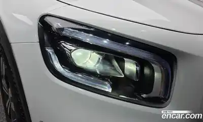 Mercedes-Benz GLB-Class 2022 1.9 гидро, миниатюра 8