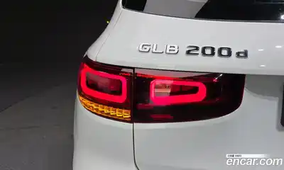 Mercedes-Benz GLB-Class 2022 1.9 гидро, миниатюра 9