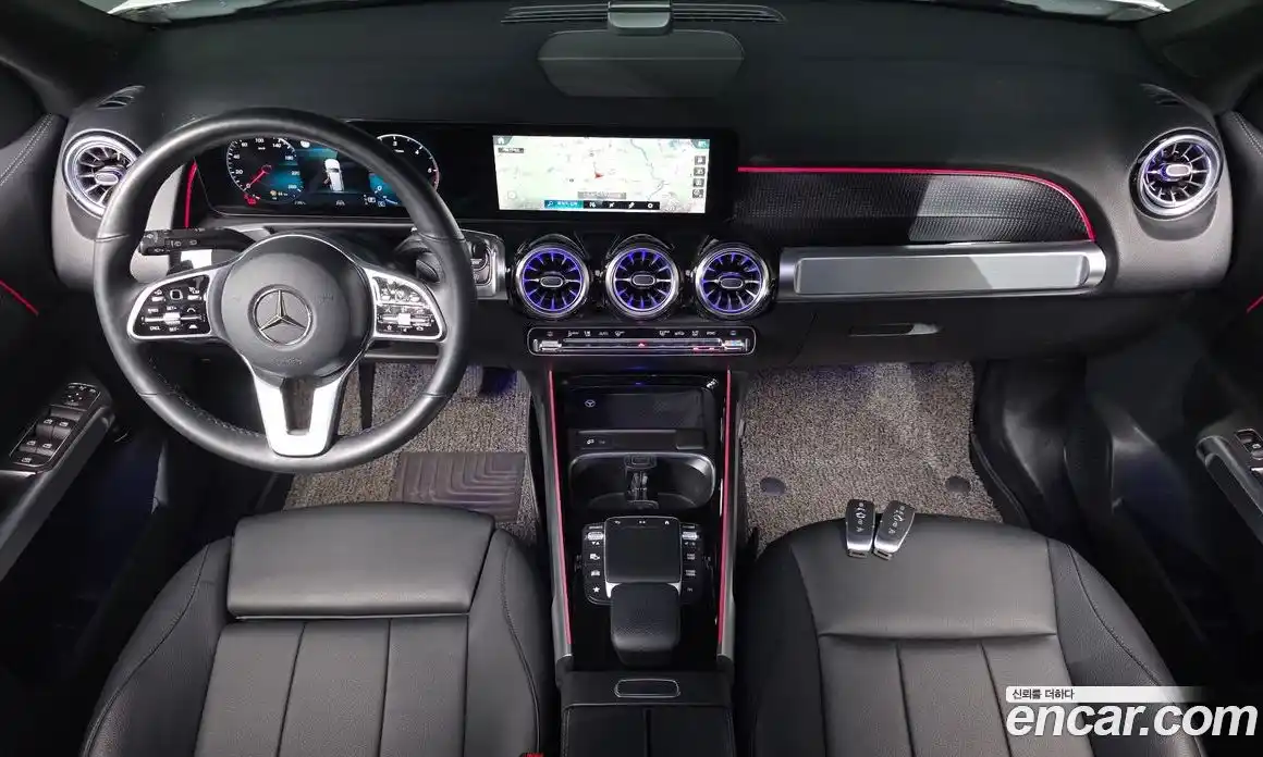 Mercedes-Benz GLB-Class 2022 1.9 гидро, фото 10