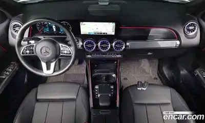 Mercedes-Benz GLB-Class 2022 1.9 гидро, миниатюра 10