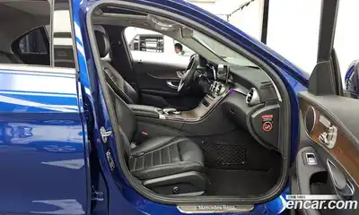 Mercedes-Benz C-Class 2019 1.9 гидро, миниатюра 11