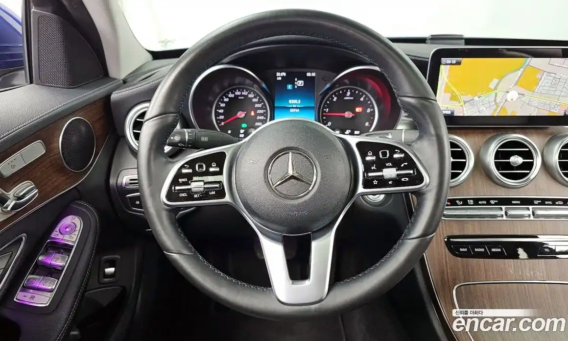 Mercedes-Benz C-Class 2019 1.9 гидро, фото 13