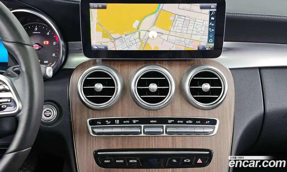 Mercedes-Benz C-Class 2019 1.9 гидро, фото 14