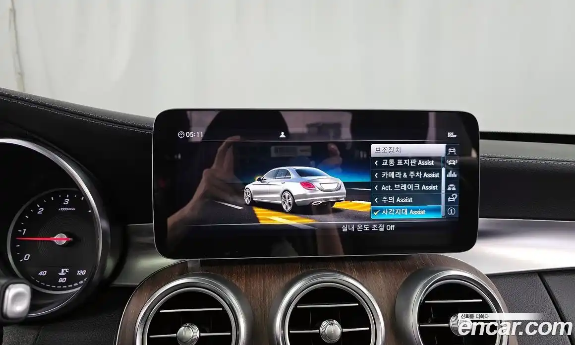 Mercedes-Benz C-Class 2019 1.9 гидро, фото 16