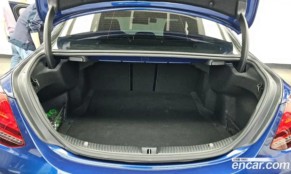 Mercedes-Benz C-Class 2019 1.9 гидро, фото 20