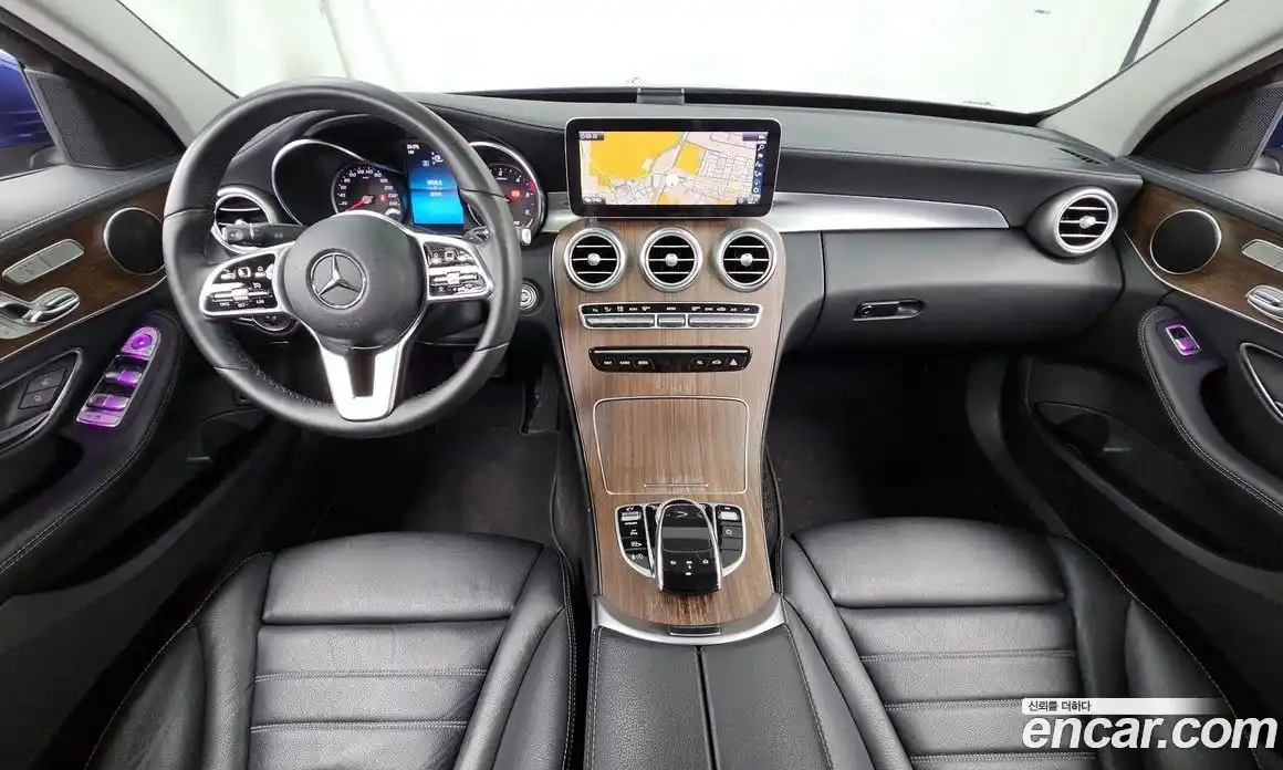 Mercedes-Benz C-Class 2019 1.9 гидро, фото 7