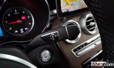Mercedes-Benz C-Class 2019 1.9 гидро, миниатюра 9