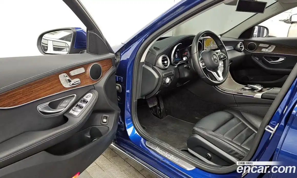 Mercedes-Benz C-Class 2019 1.9 гидро, фото 10
