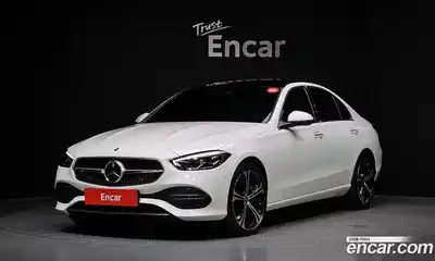 Mercedes-Benz C-Class, 2023