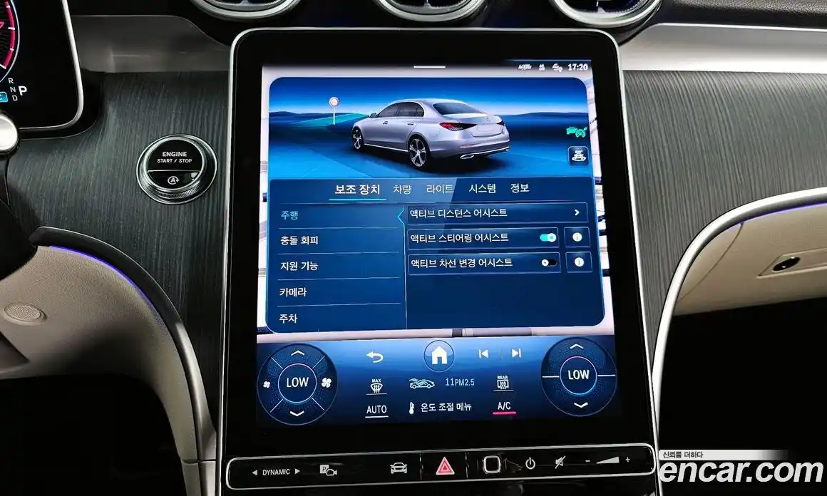 Mercedes-Benz C-Class 2023 2.0 гидро, фото 34