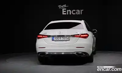 Mercedes-Benz C-Class 2023 2.0 гидро, миниатюра 4